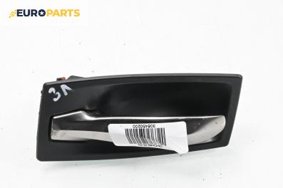 Вътрешна дръжка за BMW 5 Series E60 Sedan E60 (07.2003 - 03.2010), 4+1 вр., седан, позиция: задна, лява