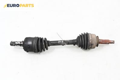 Полуоска за Kia Sorento I SUV (08.2002 - 12.2009) 2.5 CRDi, 170 к.с., позиция: предна, лява