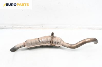 Крайно гърне за Kia Sorento I SUV (08.2002 - 12.2009) 2.5 CRDi, 170 к.с.