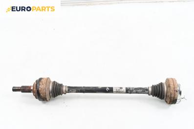 Полуоска за Audi Q7 SUV I (03.2006 - 01.2016) 4.2 TDI, 326 к.с., позиция: предна, дясна, автоматик
