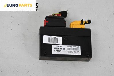 Комфорт модул за Peugeot 306 Break (06.1994 - 04.2002), № 9639819680