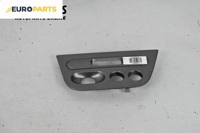 Интериорна пластмаса за Peugeot 306 Break (06.1994 - 04.2002), 4+1 вр., комби, позиция: предна