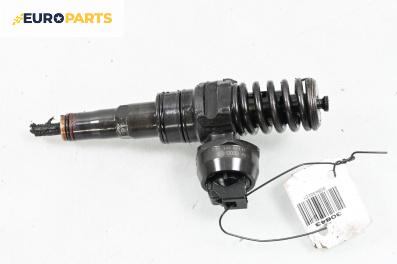 Дюза дизел за Volkswagen Touran Minivan I (02.2003 - 05.2010) 1.9 TDI, 105 к.с., № 038130073AG