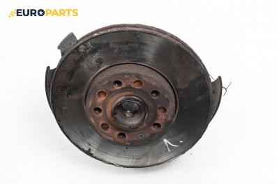 Шенкел главина за Volkswagen Touran Minivan I (02.2003 - 05.2010), позиция: предна, лява
