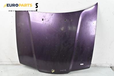 Преден капак за BMW 3 Series E36 Touring (01.1995 - 10.1999), 4+1 вр., комби, позиция: предна