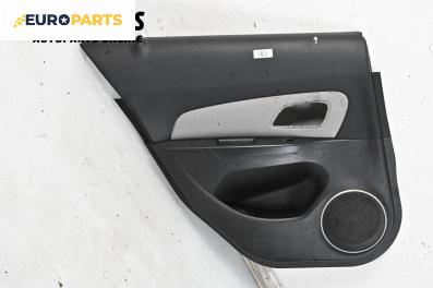 Кора врата за Chevrolet Cruze Sedan (J300) (05.2009 - ...), 4+1 вр., седан, позиция: задна, лява