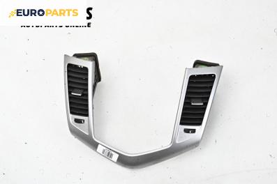Духалки парно за Chevrolet Cruze Sedan (J300) (05.2009 - ...)
