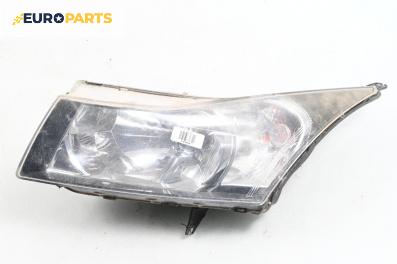 Фар за Chevrolet Cruze Sedan (J300) (05.2009 - ...), седан, позиция: лява
