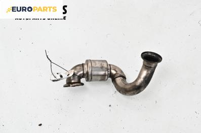 EGR тръба за BMW 5 Series E60 Sedan E60 (07.2003 - 03.2010) 525 d, 177 к.с.