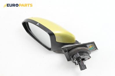 Огледало за Chevrolet Cruze Sedan (J300) (05.2009 - ...), 4+1 вр., седан, позиция: лява