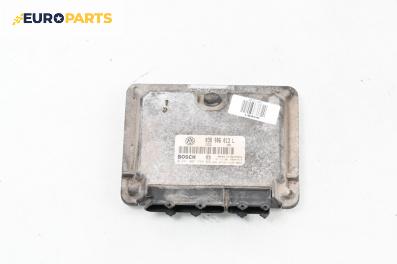 Компютър двигател за Volkswagen Lupo Hatchback (09.1998 - 07.2005) 1.7 SDI, 60 к.с., № 0281001748
