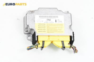 Модул за AIRBAG за Mercedes-Benz A-Class Hatchback W169 (09.2004 - 06.2012), № A1698201326