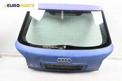 Задно стъкло за Audi A3 Hatchback I (09.1996 - 05.2003), хечбек