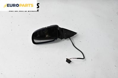 Огледало за Volkswagen Passat IV Sedan B5.5 (10.2000 - 12.2005), 4+1 вр., седан, позиция: лява