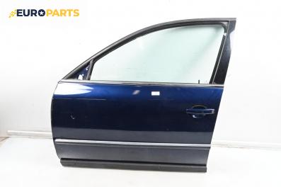 Врата за Volkswagen Passat IV Sedan B5.5 (10.2000 - 12.2005), 4+1 вр., седан, позиция: предна, лява