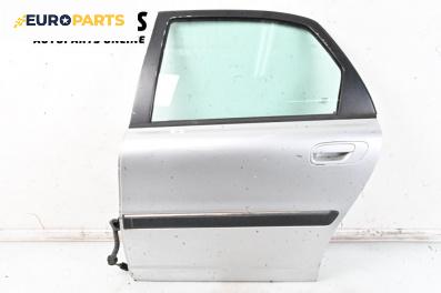 Врата за Volvo S80 I Sedan (05.1998 - 02.2008), 4+1 вр., седан, позиция: задна, лява
