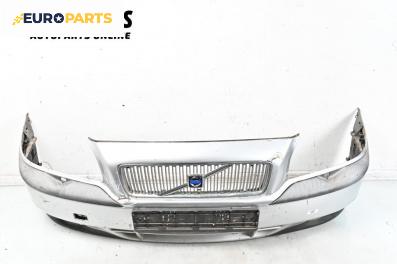 Предна броня за Volvo S80 I Sedan (05.1998 - 02.2008), седан, позиция: предна