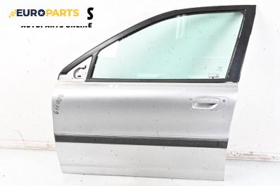 Врата за Volvo S80 I Sedan (05.1998 - 02.2008), 4+1 вр., седан, позиция: предна, лява