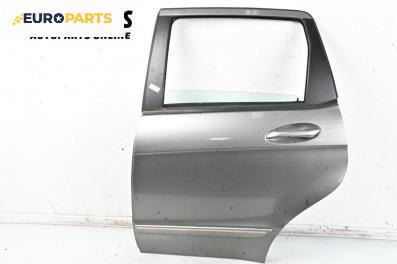 Врата за Mercedes-Benz A-Class Hatchback W169 (09.2004 - 06.2012), 4+1 вр., хечбек, позиция: задна, лява