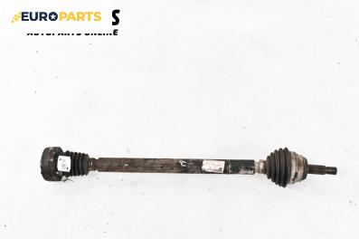 Полуоска за Volkswagen Lupo Hatchback (09.1998 - 07.2005) 1.7 SDI, 60 к.с., позиция: предна, дясна