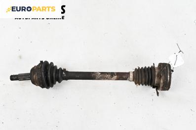 Полуоска за Volkswagen Lupo Hatchback (09.1998 - 07.2005) 1.7 SDI, 60 к.с., позиция: предна, лява