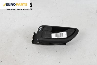 Вътрешна дръжка за Hyundai Santa Fe I SUV (11.2000 - 03.2006), 4+1 вр., джип, позиция: предна, лява