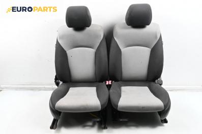 Комплект салон за Chevrolet Cruze Sedan (J300) (05.2009 - ...), 4+1 вр.