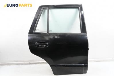 Врата за Hyundai Santa Fe I SUV (11.2000 - 03.2006), 4+1 вр., джип, позиция: задна, дясна