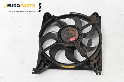 Перка охлаждане за Hyundai Santa Fe I SUV (11.2000 - 03.2006) 2.4 16V 4x4, 146 к.с.