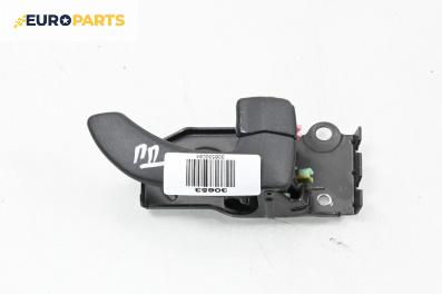 Вътрешна дръжка за Hyundai Santa Fe I SUV (11.2000 - 03.2006), 4+1 вр., джип, позиция: предна, дясна