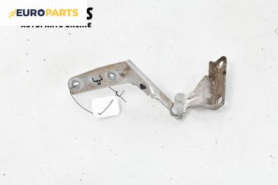 Панта преден капак за Citroen C4 Hatchback I (11.2004 - 12.2013), 4+1 вр., хечбек, позиция: дясна