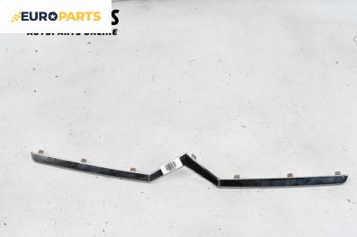 Външни лайсни за Citroen C4 Hatchback I (11.2004 - 12.2013), хечбек, позиция: предна