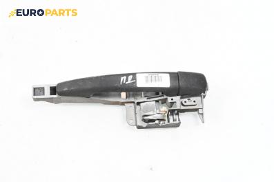 Външна дръжка за Citroen C4 Hatchback I (11.2004 - 12.2013), 4+1 вр., хечбек, позиция: предна, дясна