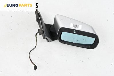Огледало за BMW 3 Series E46 Sedan (02.1998 - 04.2005), 4+1 вр., седан, позиция: дясна