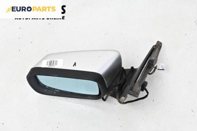 Огледало за BMW 3 Series E46 Sedan (02.1998 - 04.2005), 4+1 вр., седан, позиция: лява