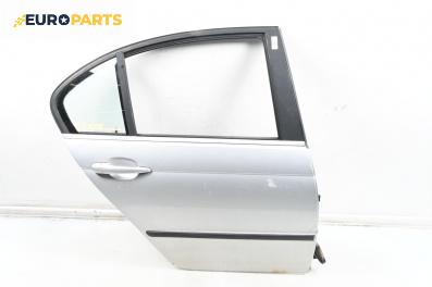 Врата за BMW 3 Series E46 Sedan (02.1998 - 04.2005), 4+1 вр., седан, позиция: задна, дясна