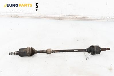 Полуоска за Chevrolet Cruze Sedan (J300) (05.2009 - ...) 1.6, 124 к.с., позиция: предна, дясна