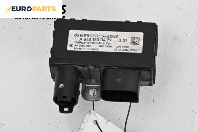 Реле подгревни свещи за Mercedes-Benz A-Class Hatchback W169 (09.2004 - 06.2012) A 180 CDI (169.007, 169.307), № A6401530479