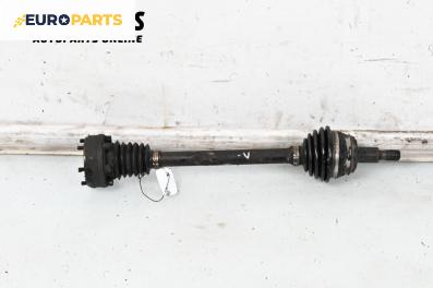 Полуоска за Audi A3 Hatchback I (09.1996 - 05.2003) 1.6, 101 к.с., позиция: предна, лява