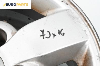Алуминиеви джанти за Kia Sorento I SUV (08.2002 - 12.2009) 16 цола, ширина 7 (Цената е за комплекта)