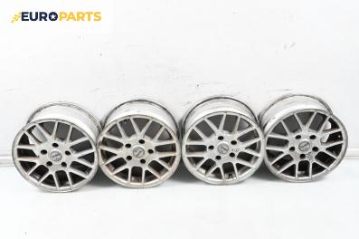 Алуминиеви джанти за BMW 3 Series E46 Sedan (02.1998 - 04.2005) 15 цола, ширина 7 (Цената е за комплекта)
