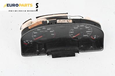 Километраж за Audi 90 Coupe (89, 8B) (10.1988 - 12.1996) 1.8, 112 к.с.