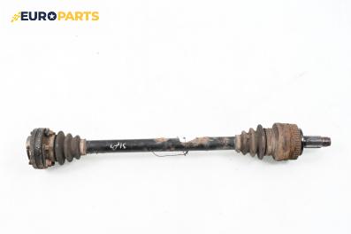 Полуоска за BMW 3 Series E46 Sedan (02.1998 - 04.2005) 320 i, 150 к.с., позиция: задна, дясна