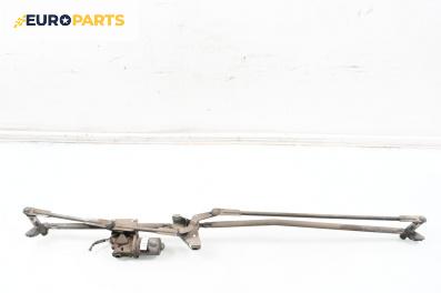 Ел. мотор за чистачките за Peugeot 307 CC Cabrio (03.2003 - 06.2009), кабрио, позиция: предна