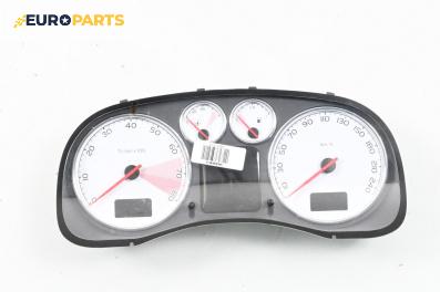 Километраж за Peugeot 307 CC Cabrio (03.2003 - 06.2009) 2.0 16V, 136 к.с.