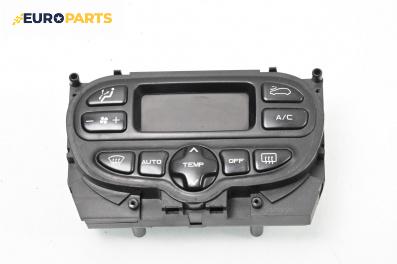 Панел климатик за Peugeot 307 CC Cabrio (03.2003 - 06.2009), № 21667390-5