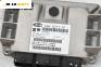 Компютър двигател за Peugeot 307 CC Cabrio (03.2003 - 06.2009) 2.0 16V, 136 к.с., № 9654716780