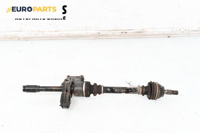 Полуоска за Citroen C4 Hatchback I (11.2004 - 12.2013) 1.6 16V, 109 к.с., позиция: предна, дясна, автоматик