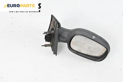 Огледало за Renault Megane Scenic (10.1996 - 12.2001), 4+1 вр., миниван, позиция: дясна