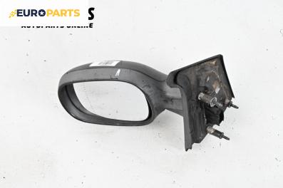 Огледало за Renault Megane Scenic (10.1996 - 12.2001), 4+1 вр., миниван, позиция: лява